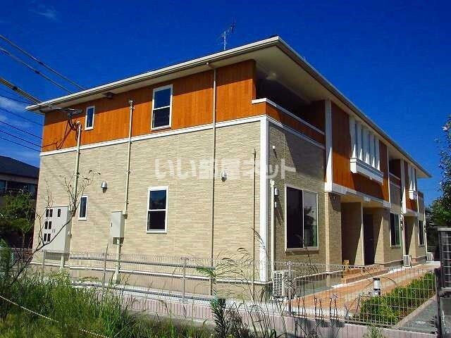 アプリール 本庄の外観画像