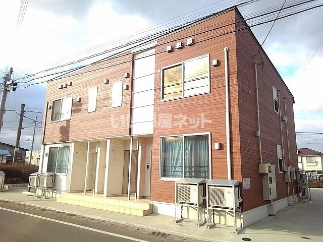 リーオ・アルデーアⅣの外観画像