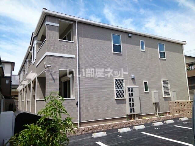 メゾン東林の外観画像