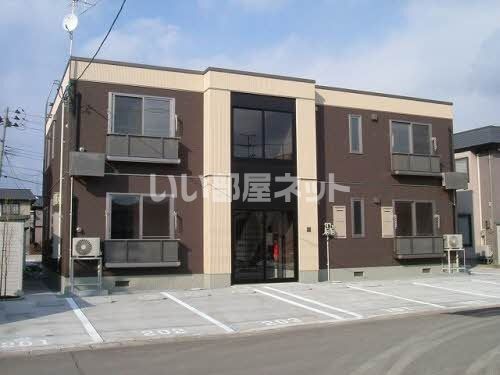 シャーメゾンセラミスタの外観画像