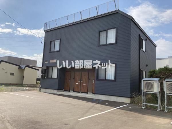 カルモ桜川の外観画像