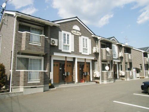 フローリッシュ小中野Aの外観画像
