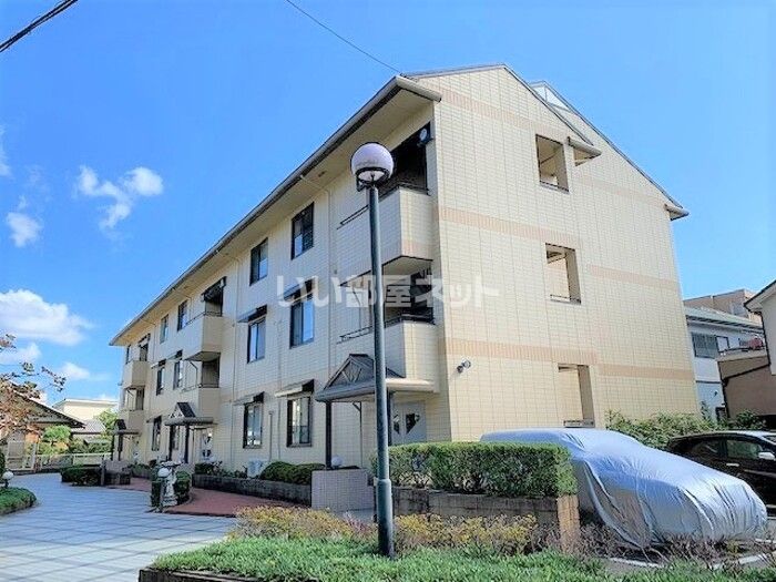 コンフォートヒルの外観画像