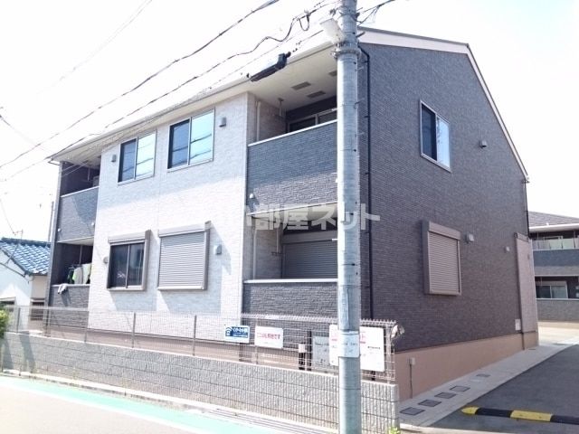 グランツ中野西 A棟の外観画像