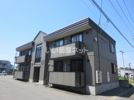 パークタウンナリタ Aの外観画像