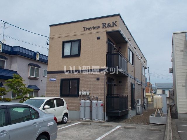 トレビューR&Kの外観画像