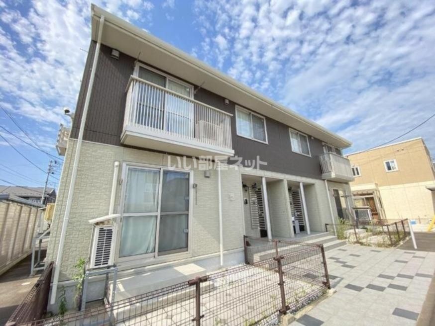 ロイヤルコート Bの外観画像