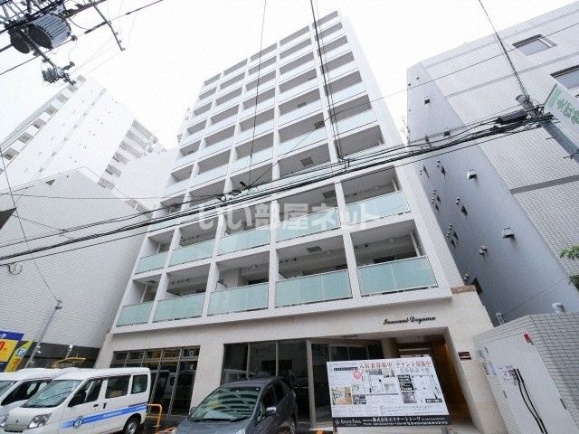 Innocent Doyama(イノセント堂山)の外観画像