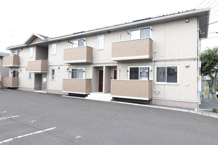 ザ・ルークの外観画像