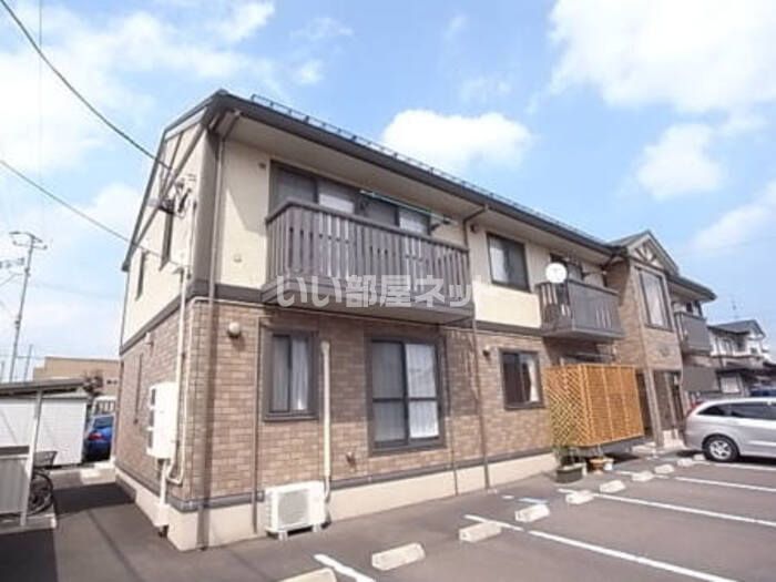 メゾン東十五の外観画像