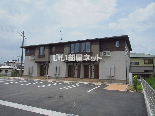 Admiral Ⅱの外観画像