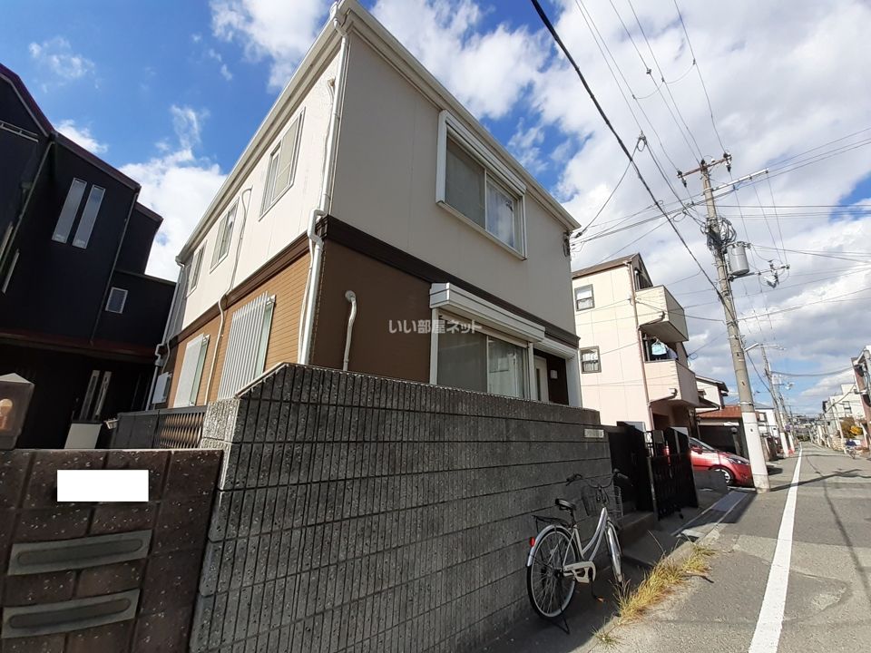 ラフィネ甲子園の外観画像
