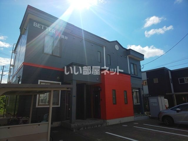 BETTER R 筒井の外観画像