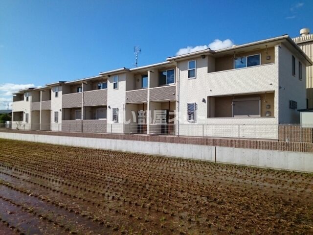 モンレーブの外観画像