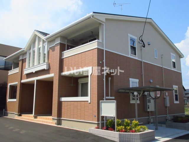 Dear Court Bの外観画像
