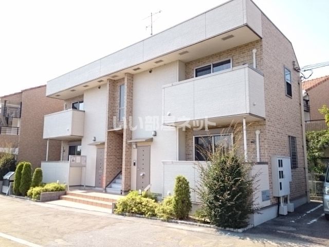 ネオカーム中野の外観画像