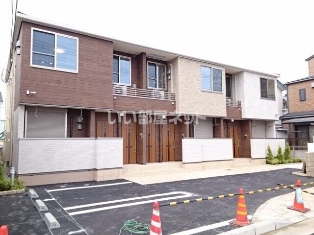 クリステル尼崎の外観画像