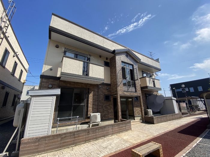 ロイヤルガーデン大野 Cの外観画像