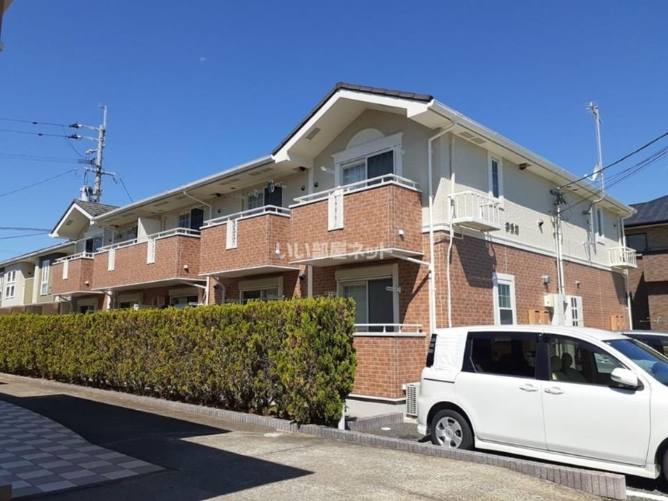 シャルマン参番館の外観画像