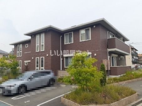D-room Westの外観画像
