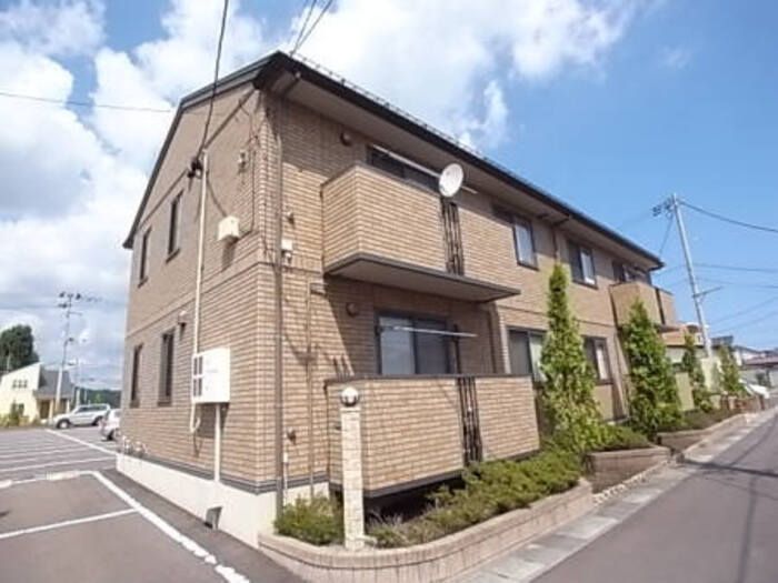 カーサ・オリーブ Cの外観画像