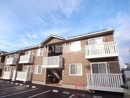 コモライズ白銀 Aの外観画像