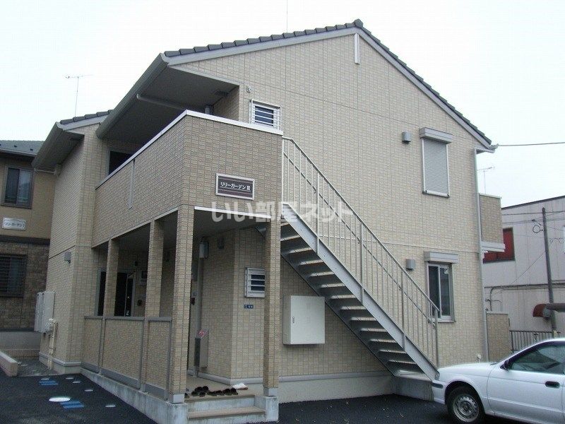 リリーガーデンIIIの外観画像