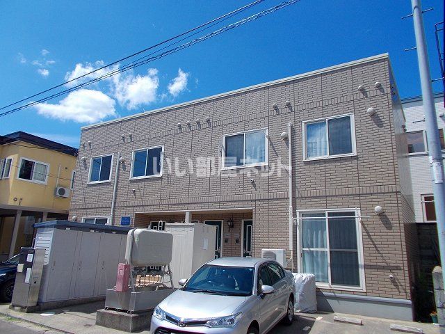 リブグランモアの外観画像