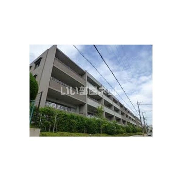 プラウド吹田垂水の杜の外観画像