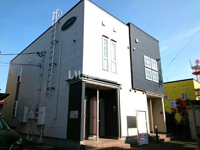 メゾンKOUYAの外観画像