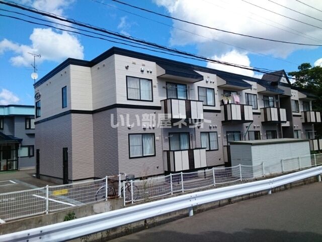 ポラールの外観画像