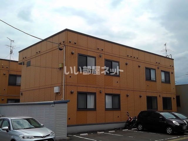 グランバルク Bの外観画像