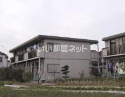 シティハイムイーストAの外観画像