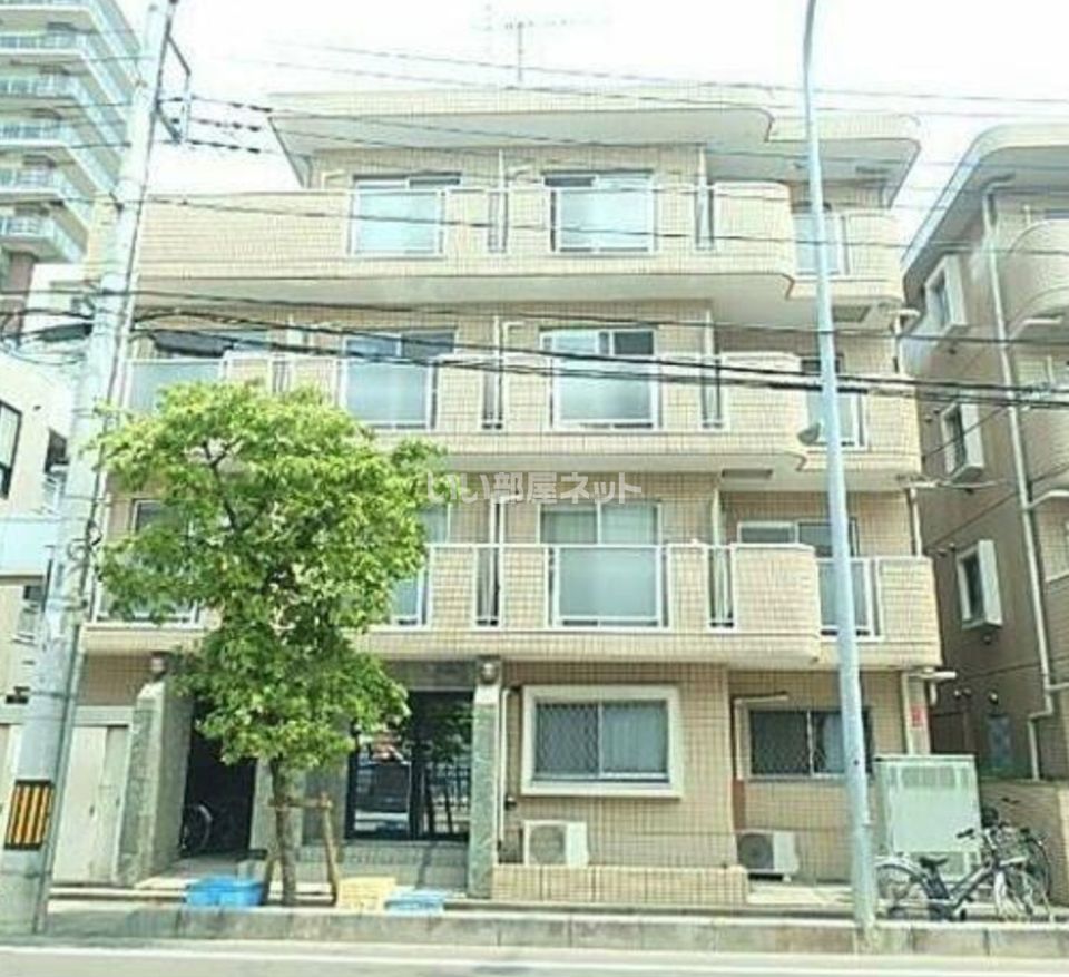 ブルーハイツTの外観画像