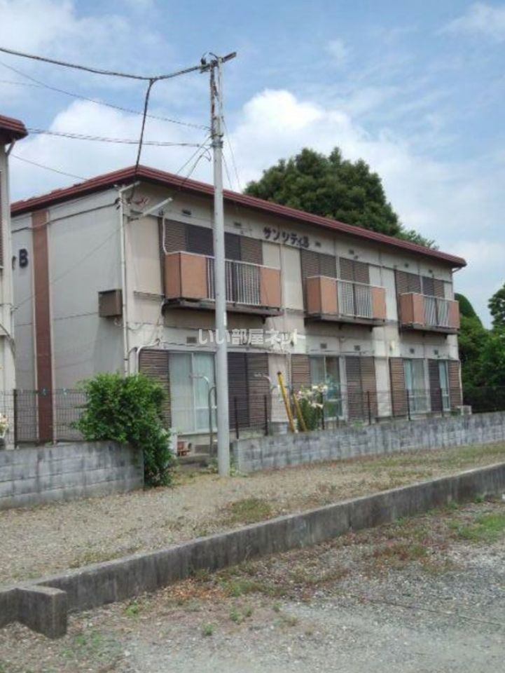 サンシティBの外観画像