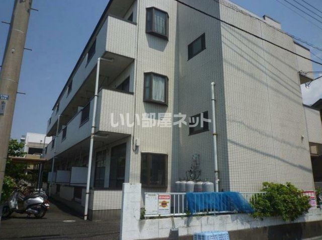 メゾンドルブランの外観画像