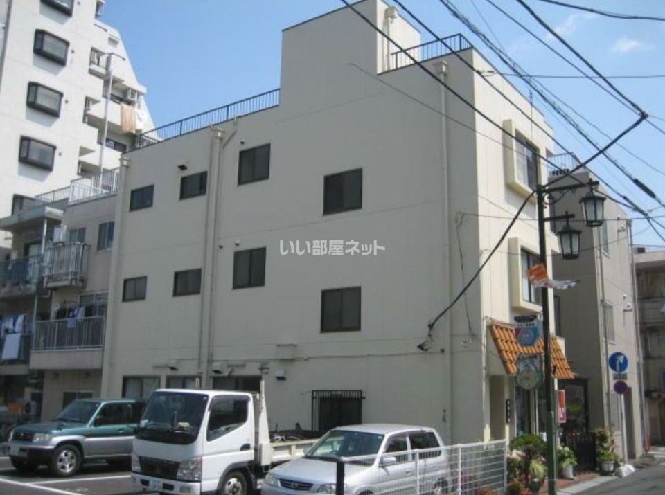 宮野ビルの外観画像