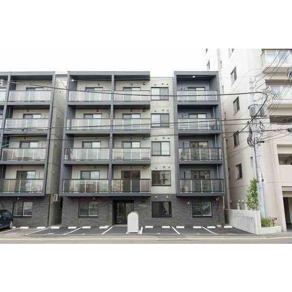 Alta Marea北大前(アルタマレーア北大前)の外観画像