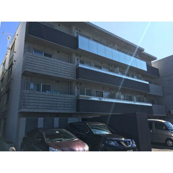 Cherisis南6条 (シェリシス南6条)の外観画像