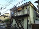 四葉荘の外観画像