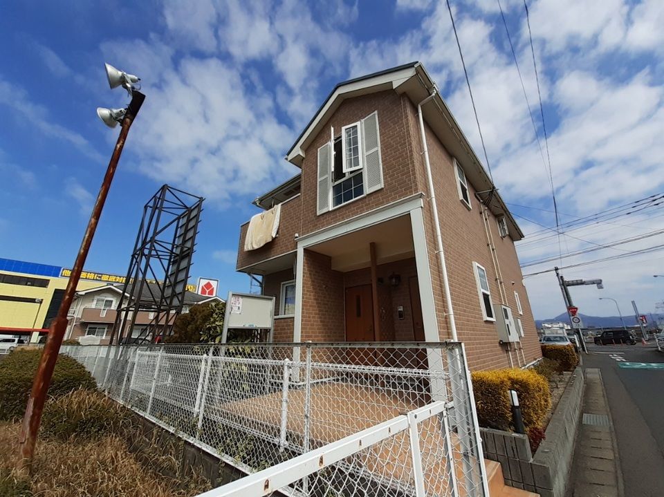 コットン アベニュー Aの外観画像