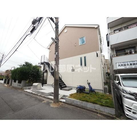 ラ・シャンス鶴間の外観画像