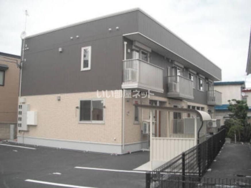 Dーroomアザレアの外観画像