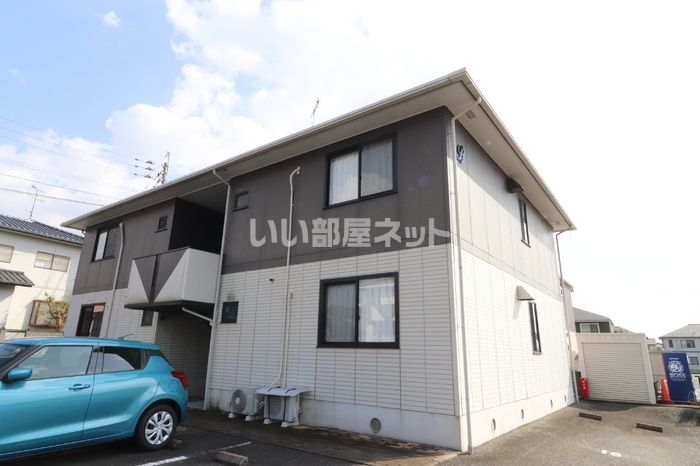 メゾン プレド パルク B棟の外観画像