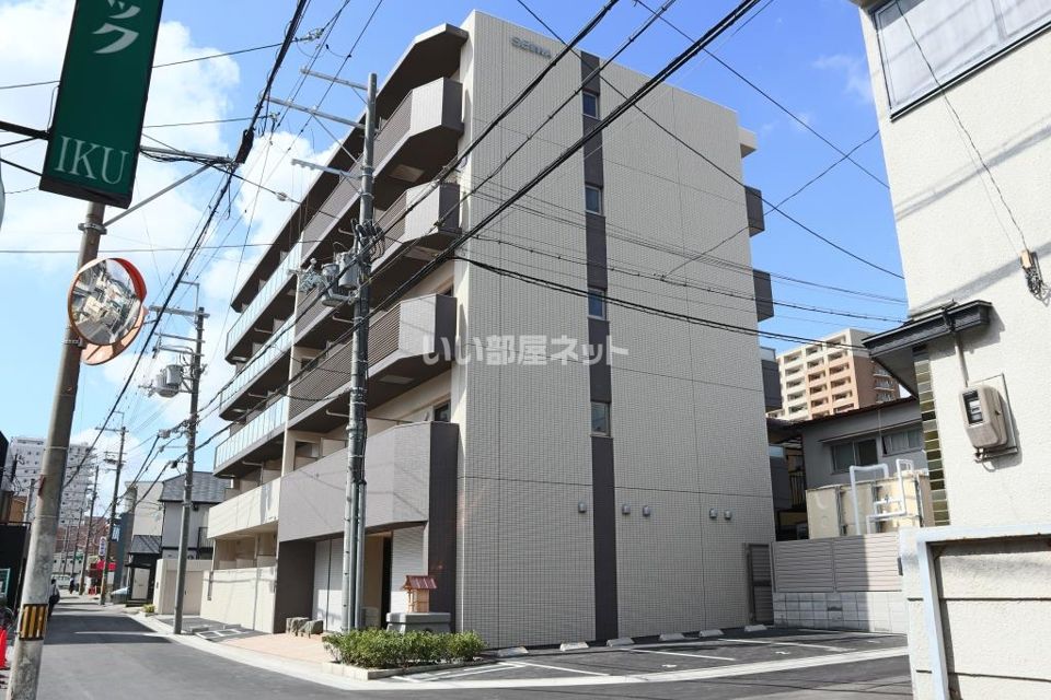 LSC川西の外観画像