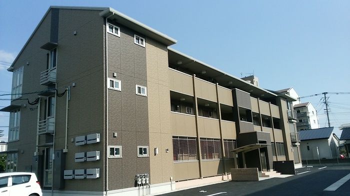 K・レーヴの外観画像