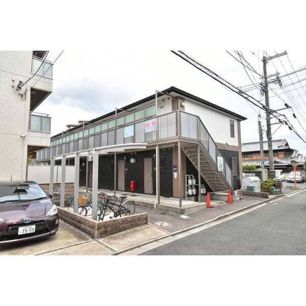 ネオメゾンハーモニーの外観画像