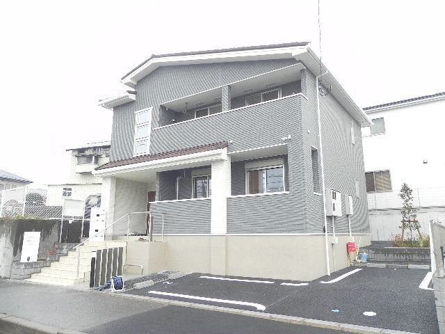 エスポワール コウの外観画像