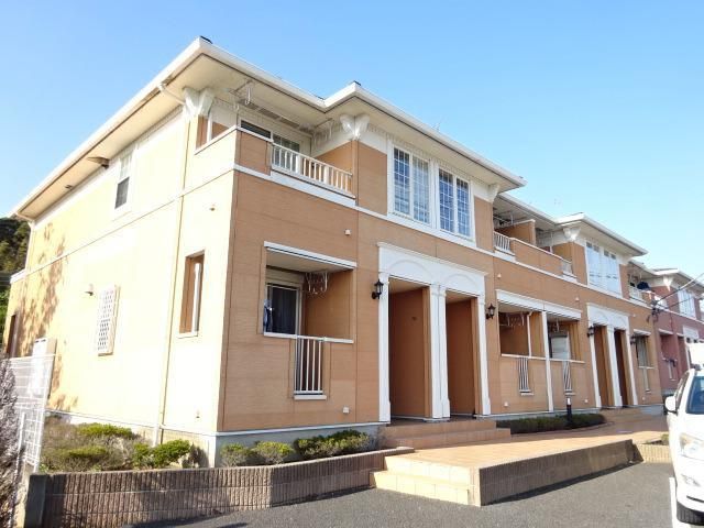 ソル・レヴェンテⅡAの外観画像