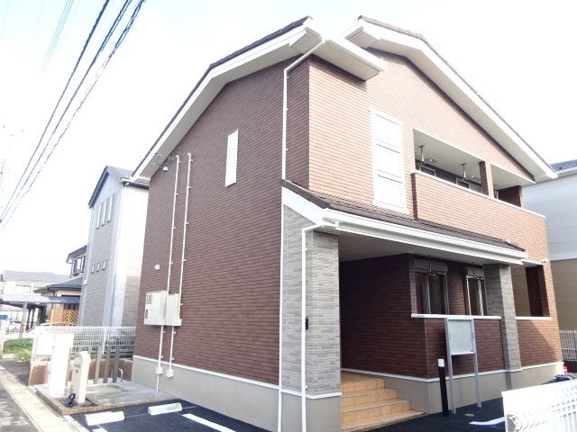 エスポワール アイの外観画像
